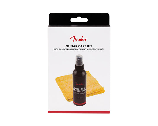 Fender Guitar Care Kit (2 Pack)