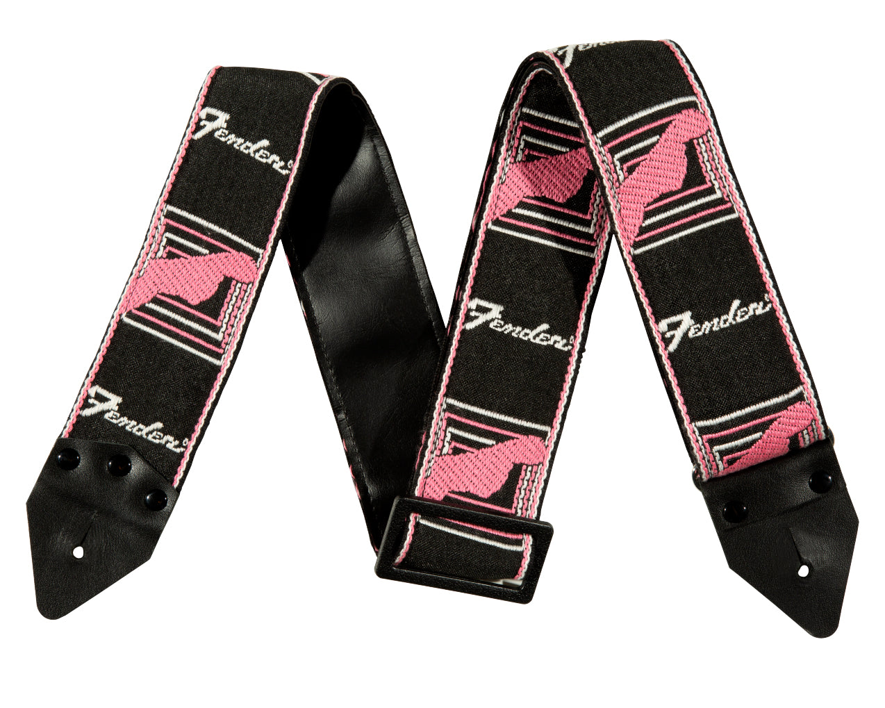 Fender Hama Okamoto Signature Strap - Pink