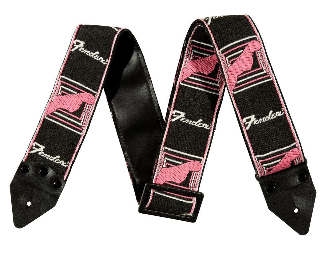 Fender Hama Okamoto Signature Strap - Pink