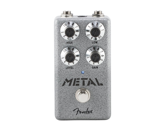 Fender Hammertone Metal