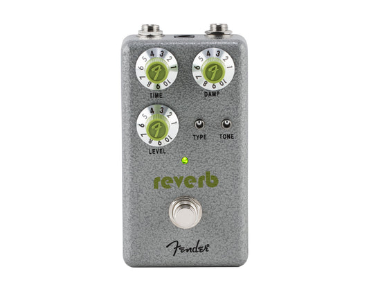 Fender Hammertone Reverb