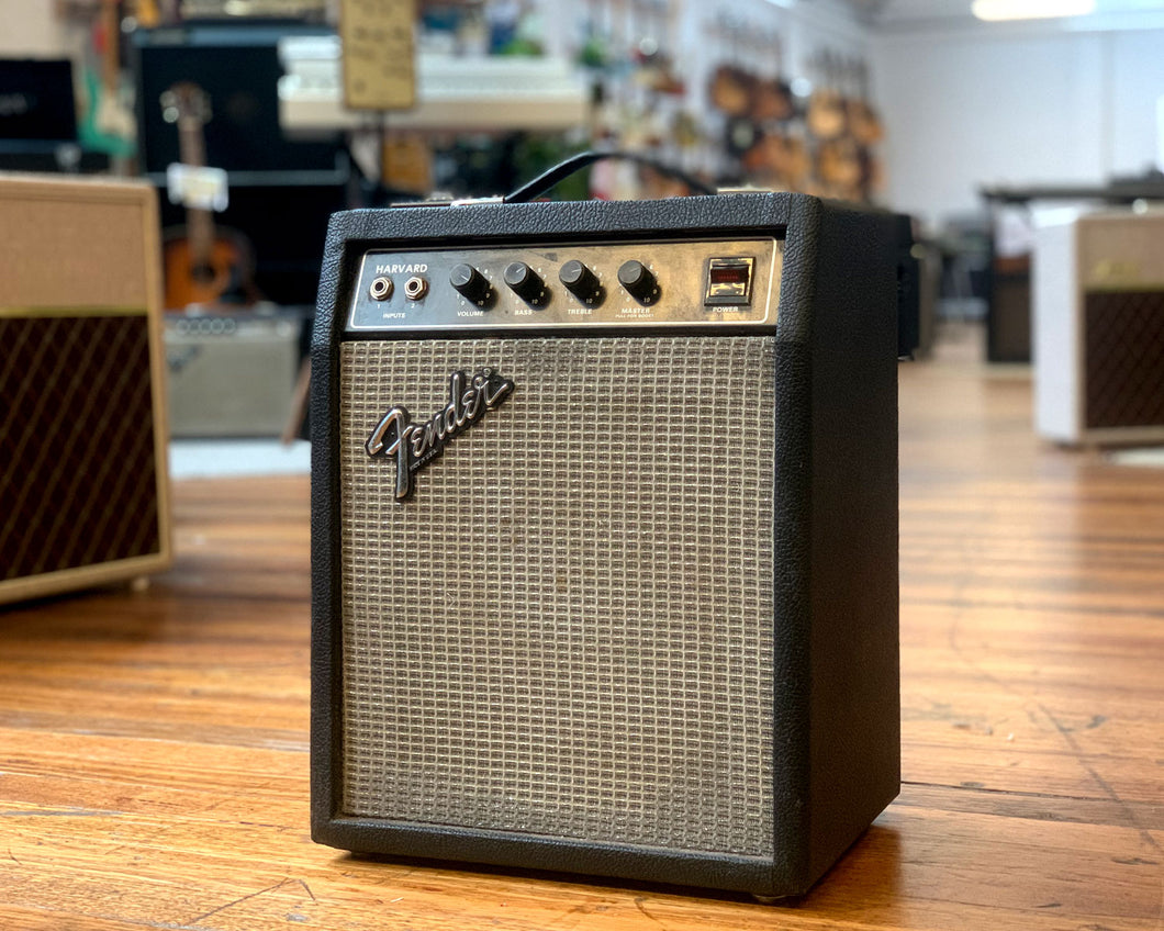 Fender hotsell harvard kit