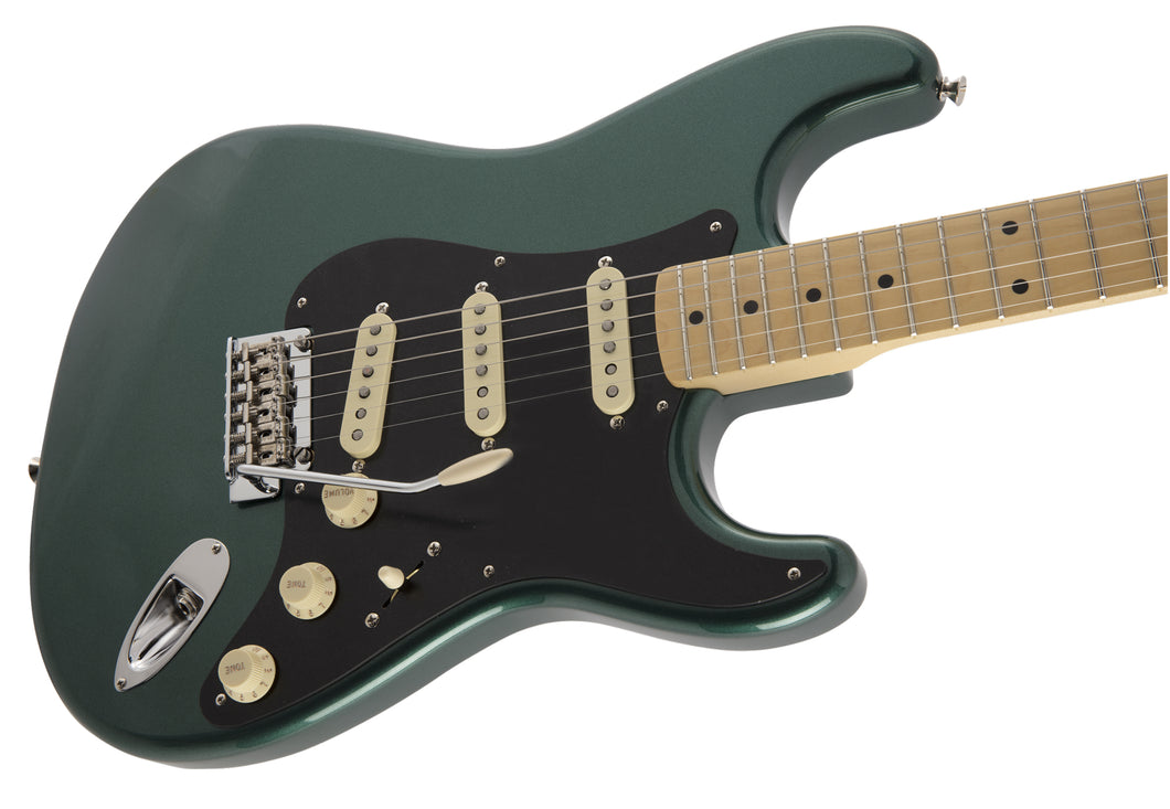 Fender Hybrid '50s Stratocaster - Sherwood Green Metallic 🇯🇵🧙‍♂️