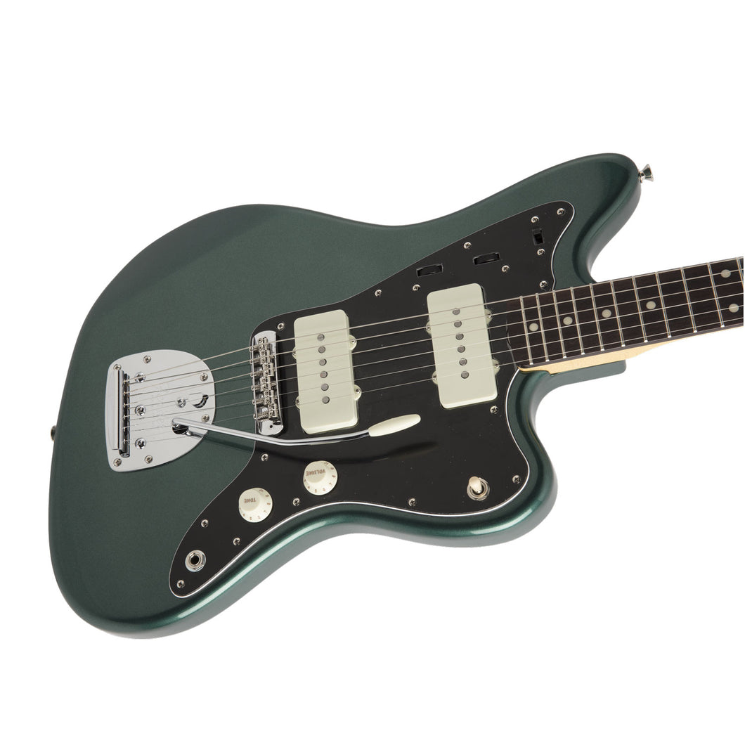 Made in Japan Fender Hybrid '60s Jazzmaster - Sherwood Green Metallic 🇯🇵🧙‍♂️
