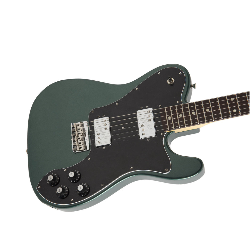 Hybrid telecaster deluxe top
