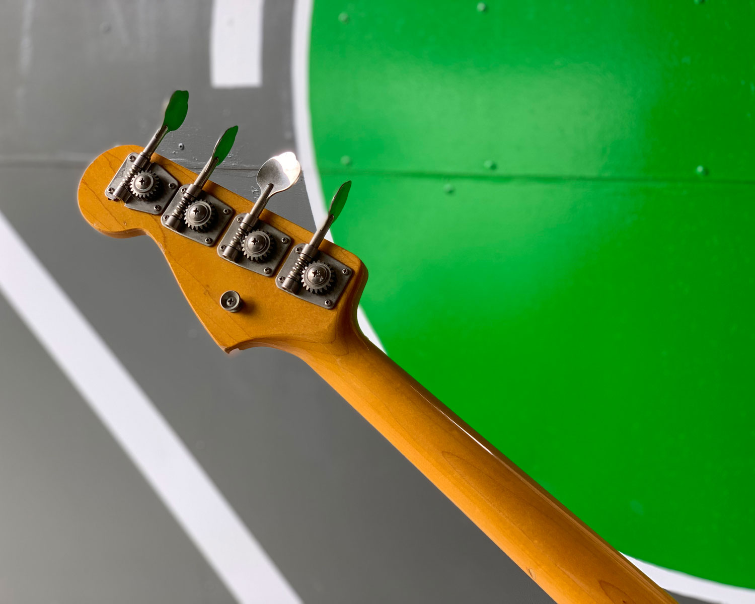 04 Fender JB62 Jazz Bass - Crafted in Japan – Found Sound