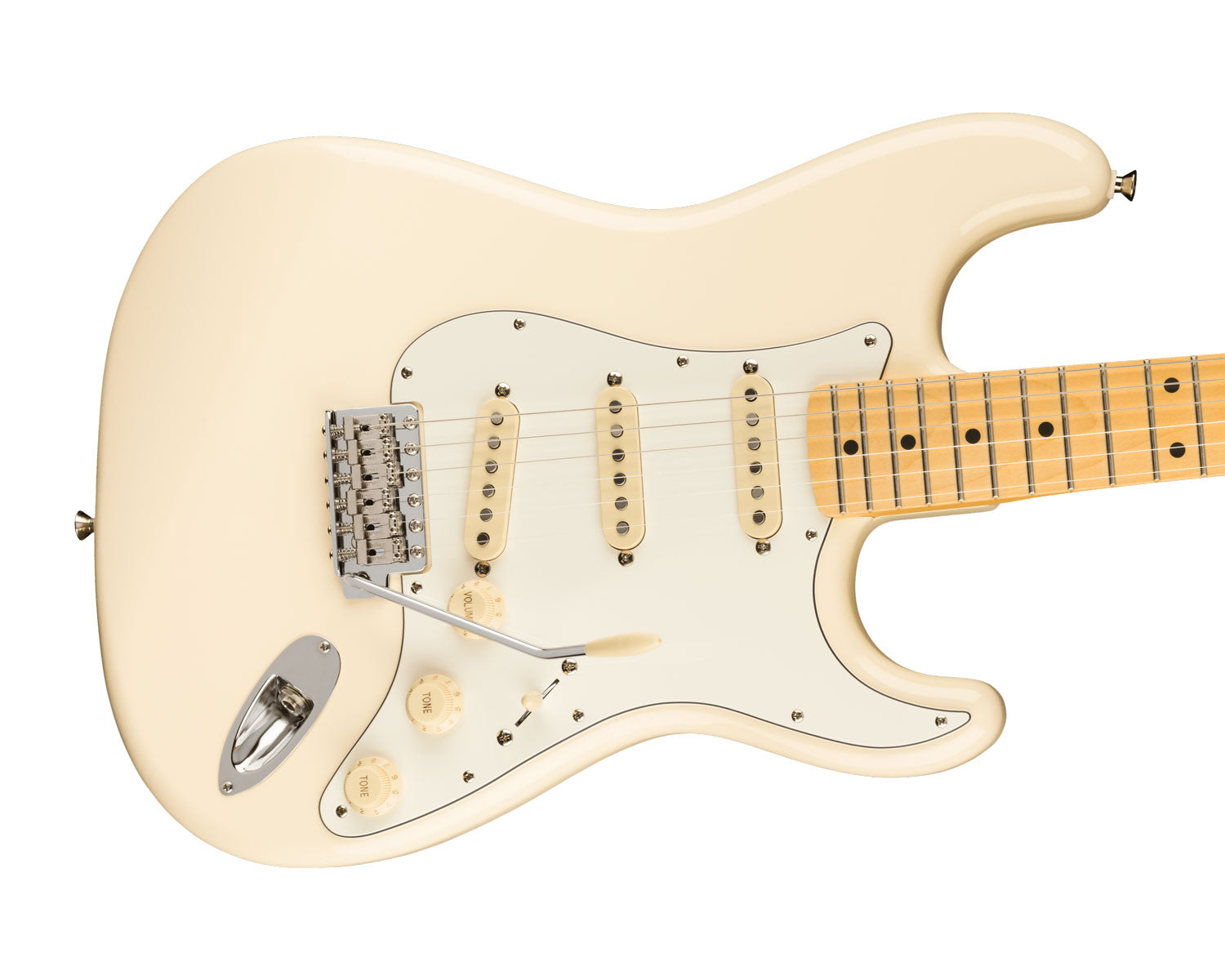 Fender stratocaster cheap olympic white