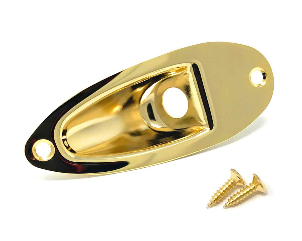 Fender Jack Ferrule Stratocaster - Gold