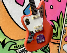 Load image into Gallery viewer, Fender Custom Shop Jaguar LH Lush Closet Classic
