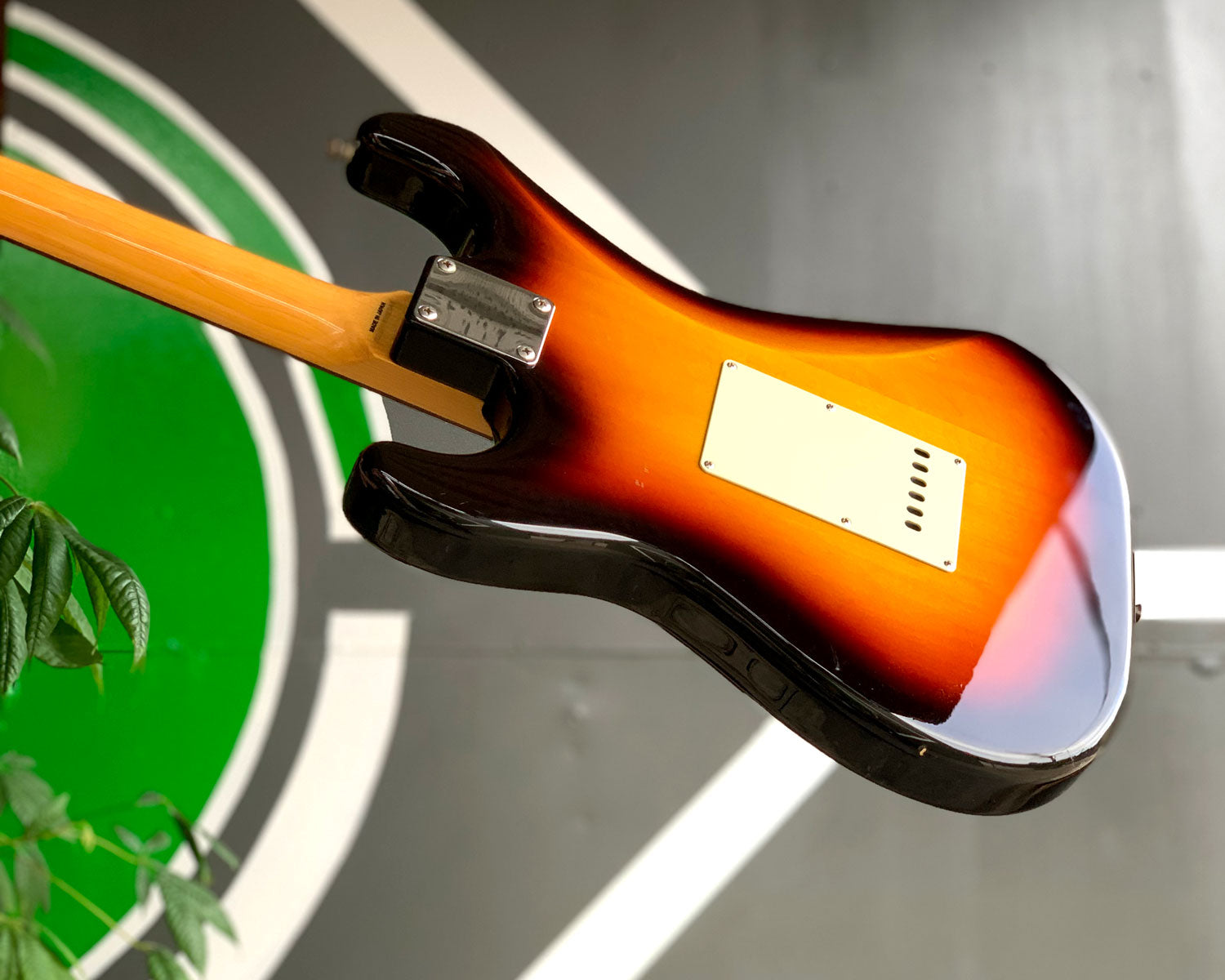 Fender japan exclusive series sale