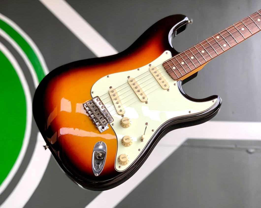 Fender Japan Exclusive Series Classic '60s Stratocaster – Found Sound