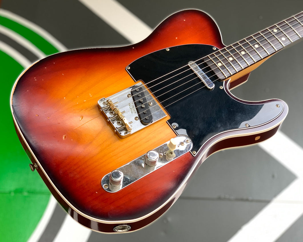 Fender Jason Isbell Custom Telecaster - 3.2kg / 7.05lbs 🍫
