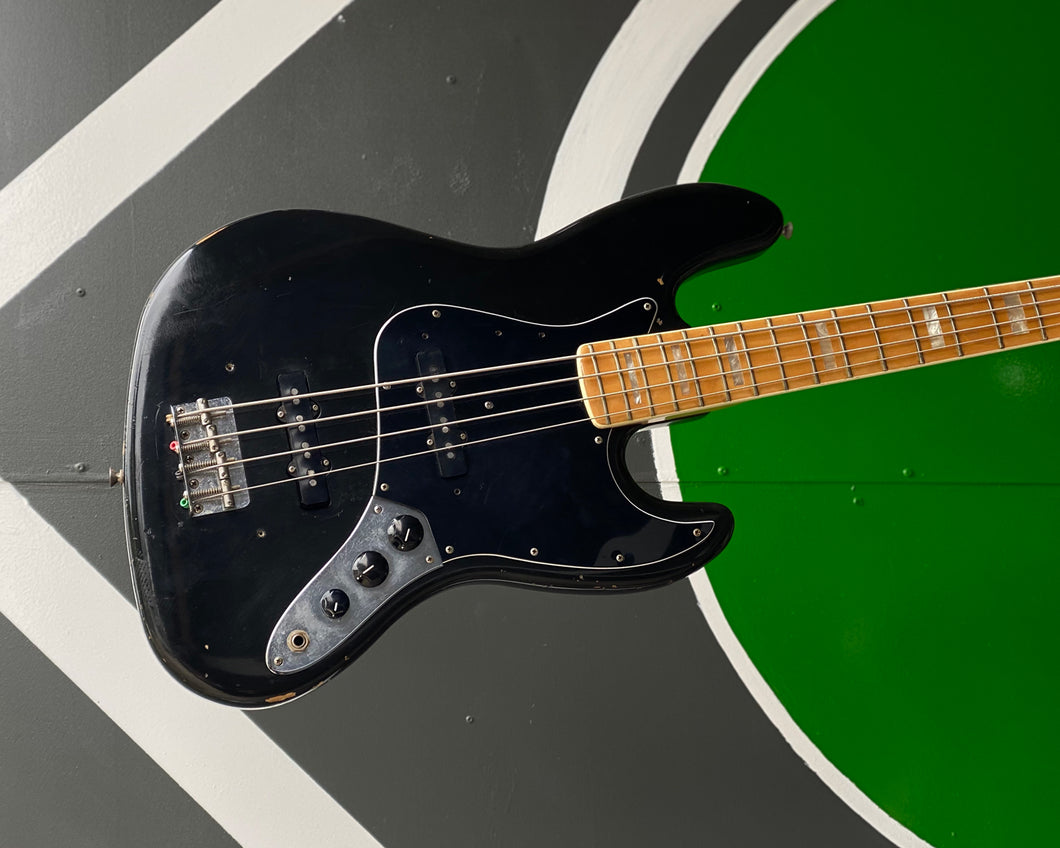 Fender jazz bass 78 deals