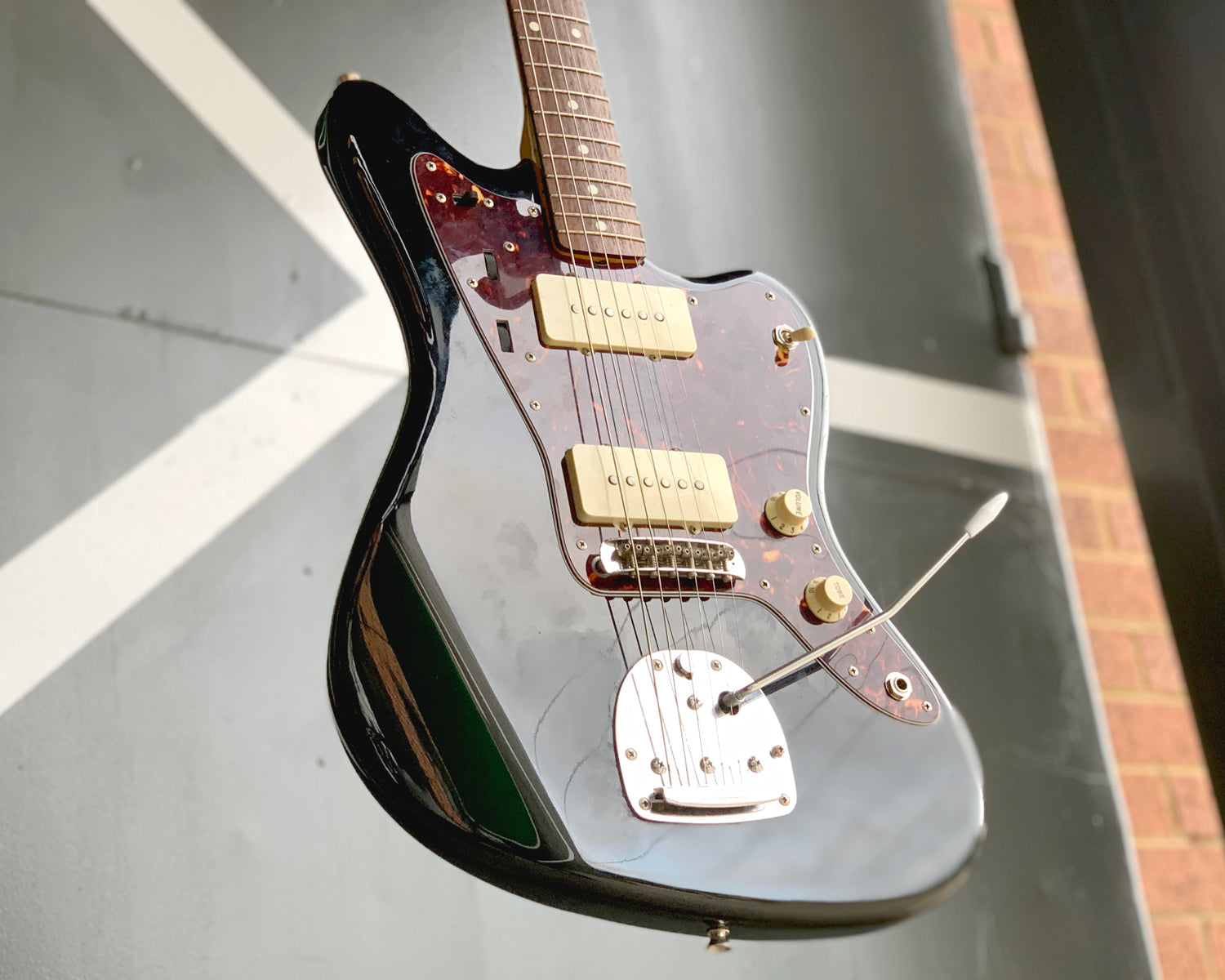 10 Fender Jazzmaster JM66 - MIJ 🇯🇵 – Found Sound