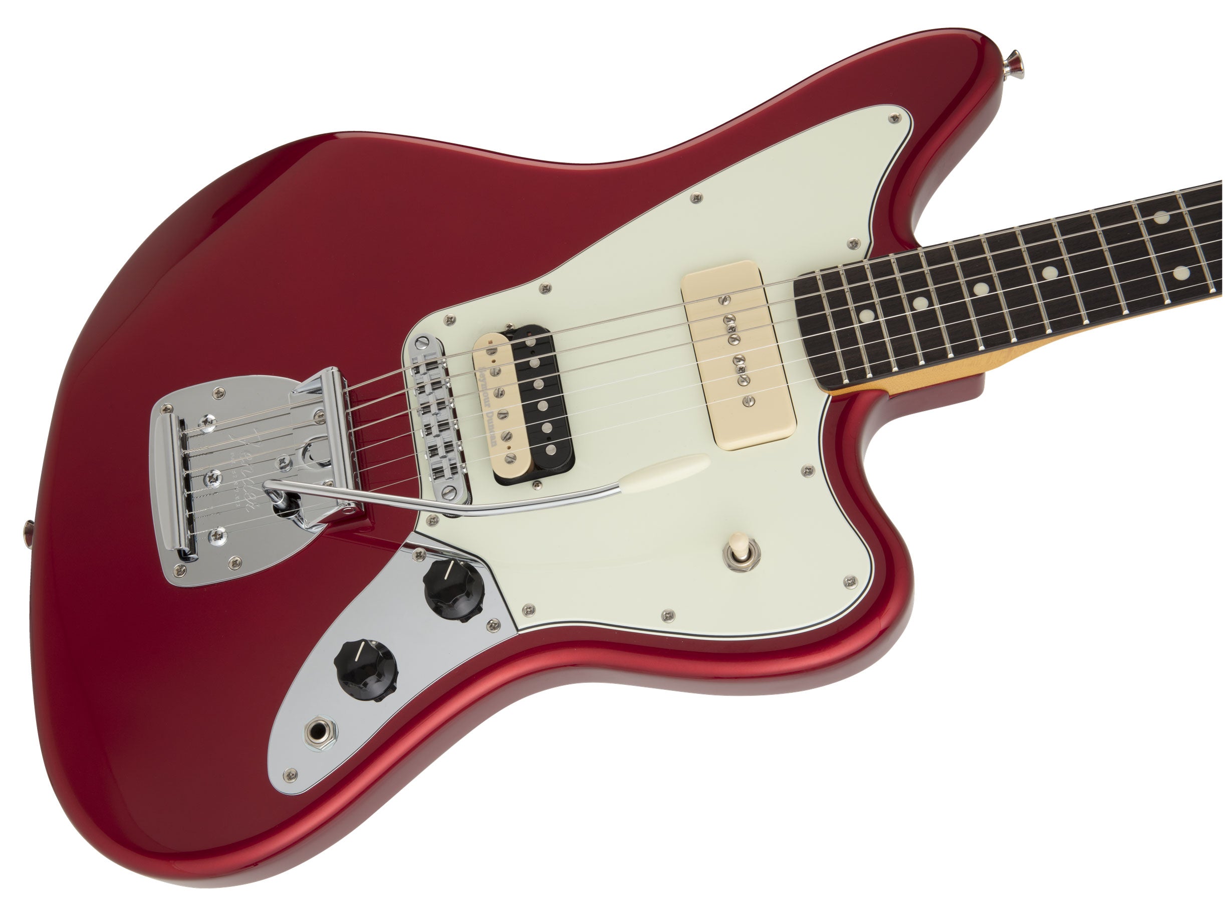 Fender Jean-Ken Johnny Jaguar – Found Sound
