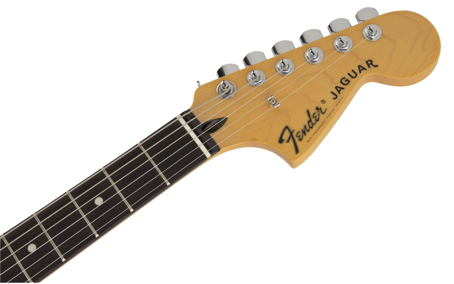 Fender Jean-Ken Johnny Jaguar