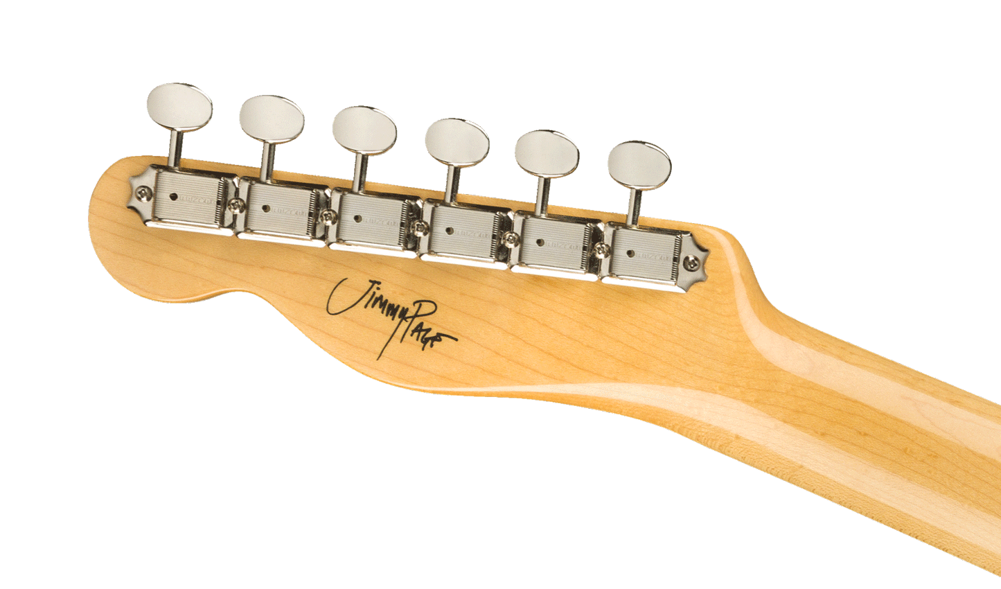 Fender Jimmy Page Mirror Telecaster
