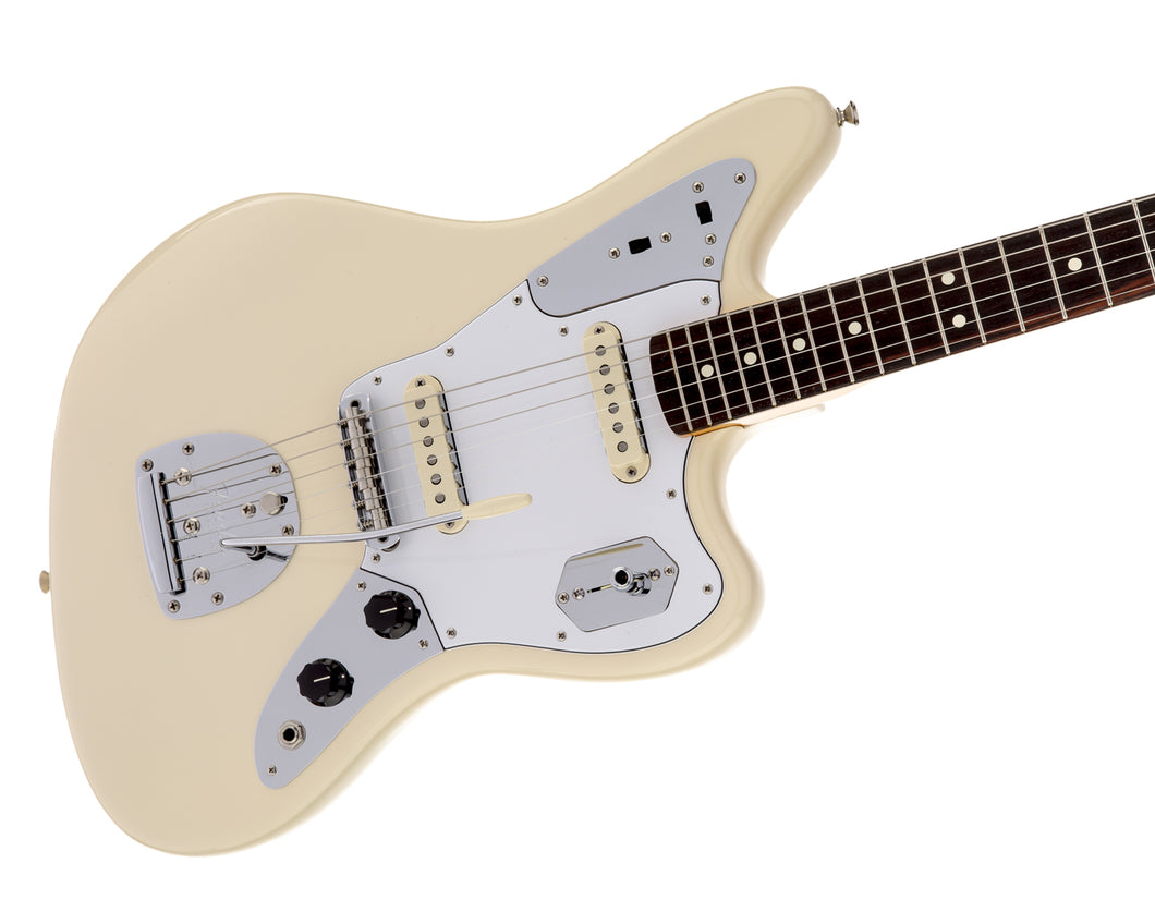 Fender Johnny Marr Signature Jaguar - Olympic White