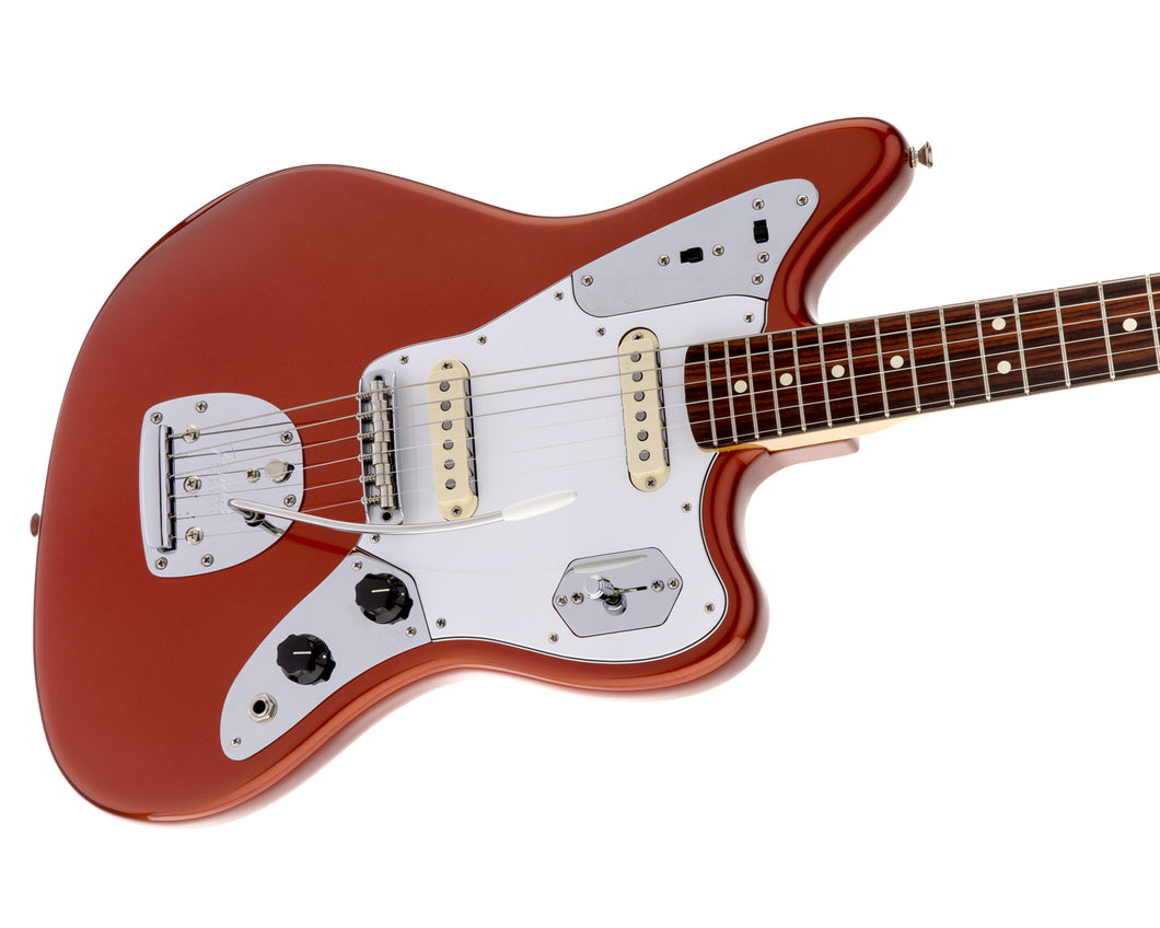 Fender Johnny Marr Signature Jaguar - Metallic KO