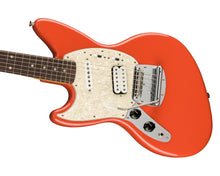 Load image into Gallery viewer, Fender Kurt Cobain Jag-Stang- Fiesta Red Left Handed
