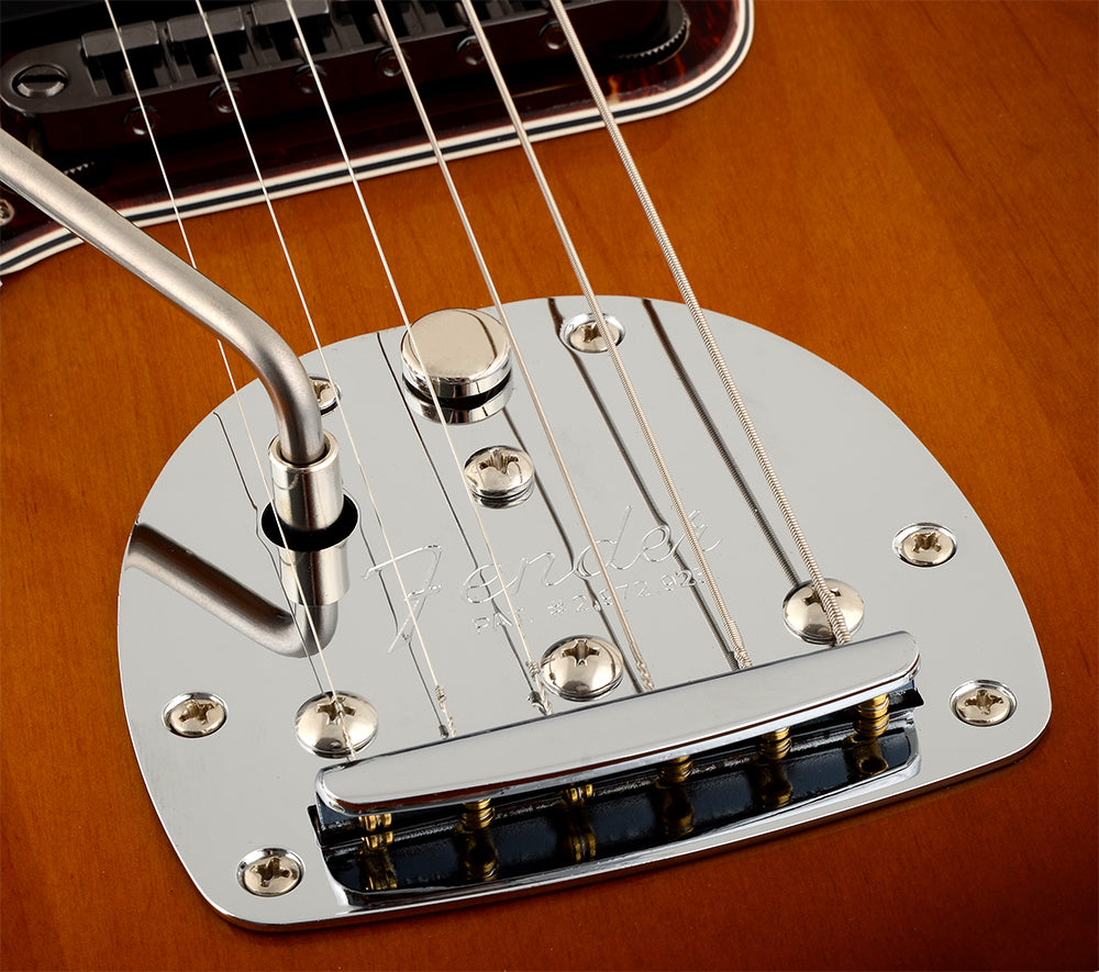 Left Handed Fender Kurt Cobain Jaguar