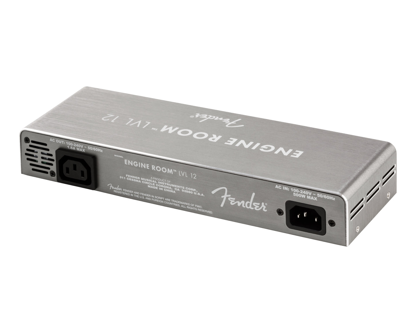 Fender LVL12 Engine Room Power Supply