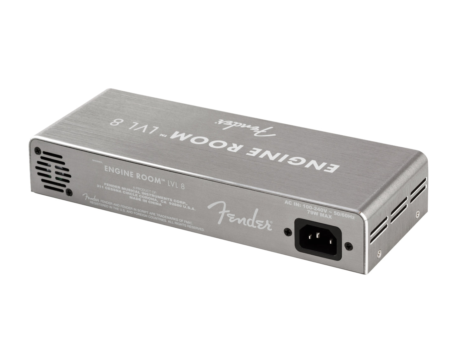 Fender LVL8 Engine Room Power Supply
