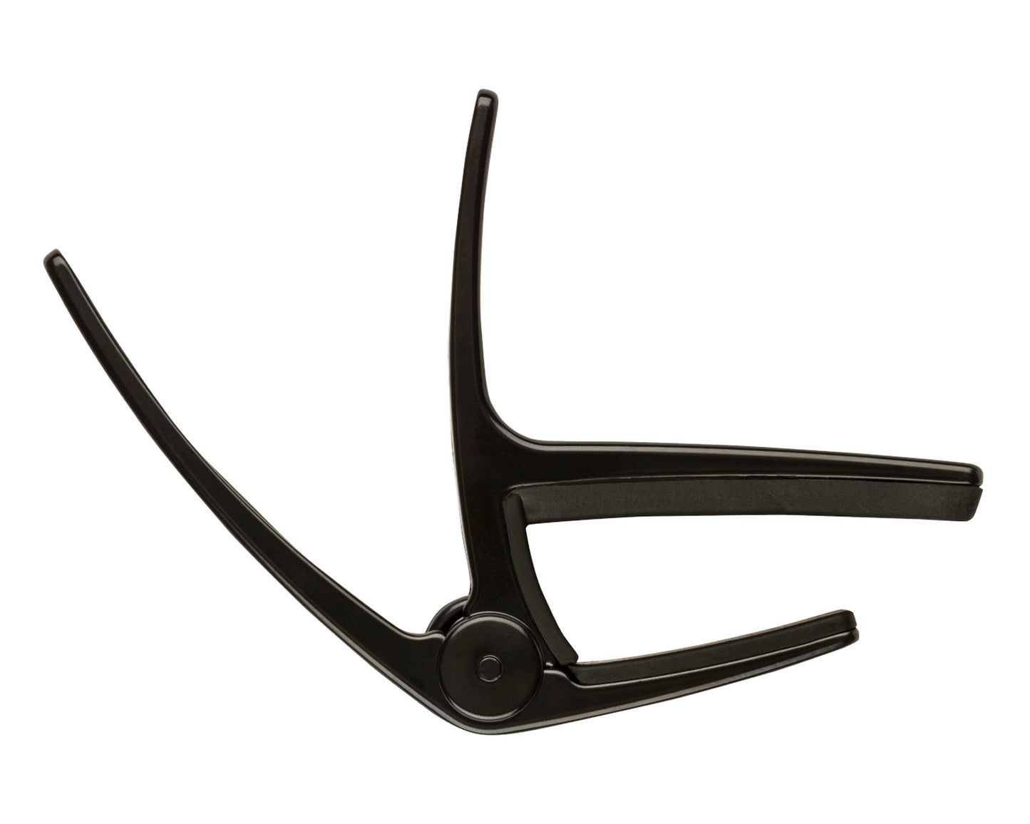 Fender Laurel Electric Capo - Black