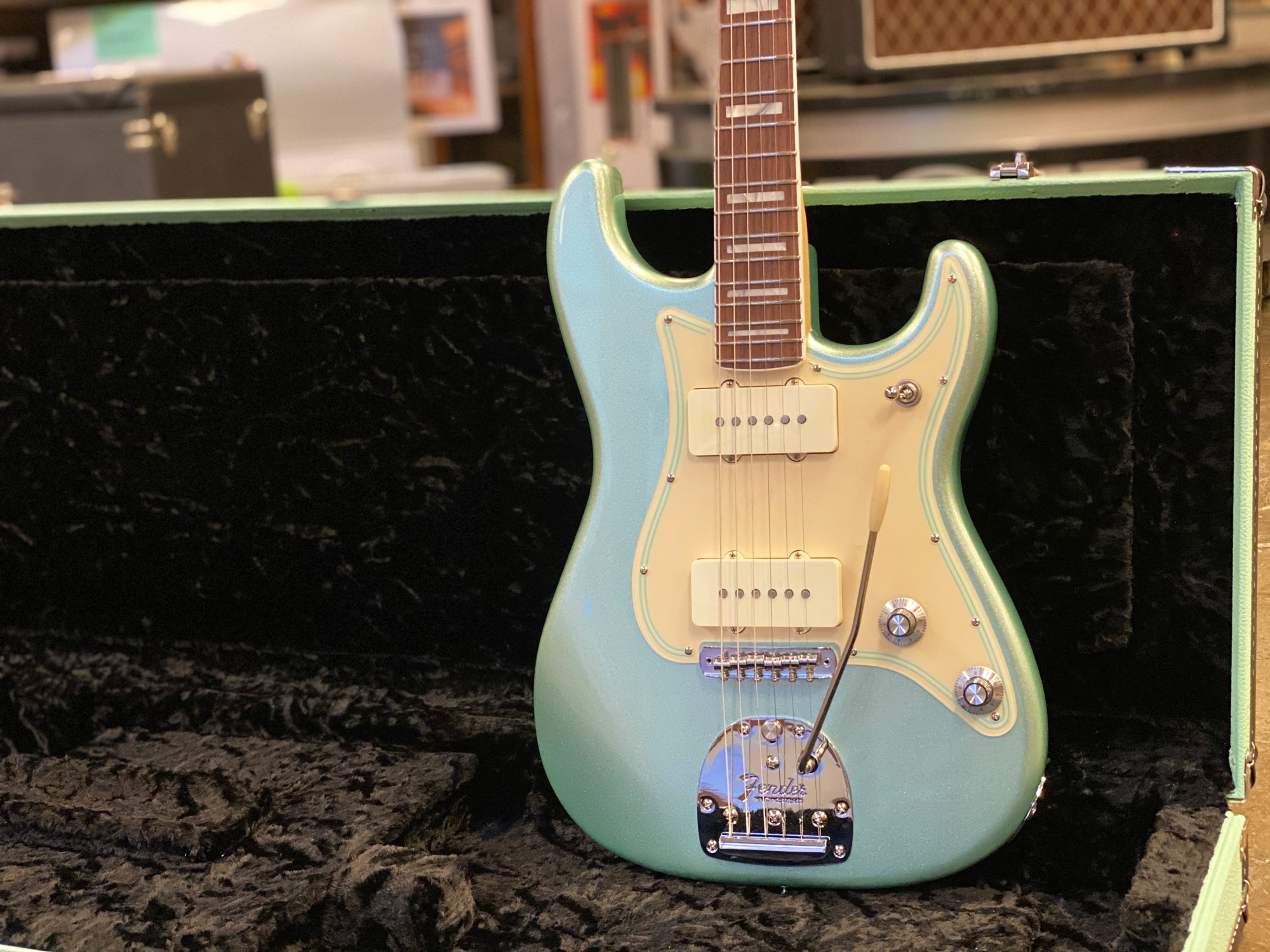 Fender parallel universe vol ii jazz strat online