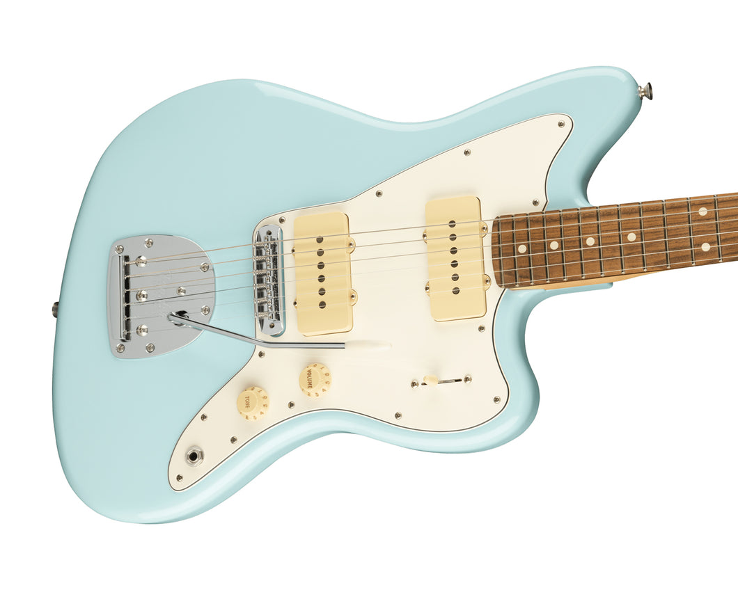 Limited Edition Player Jazzmaster - Sonic Blue