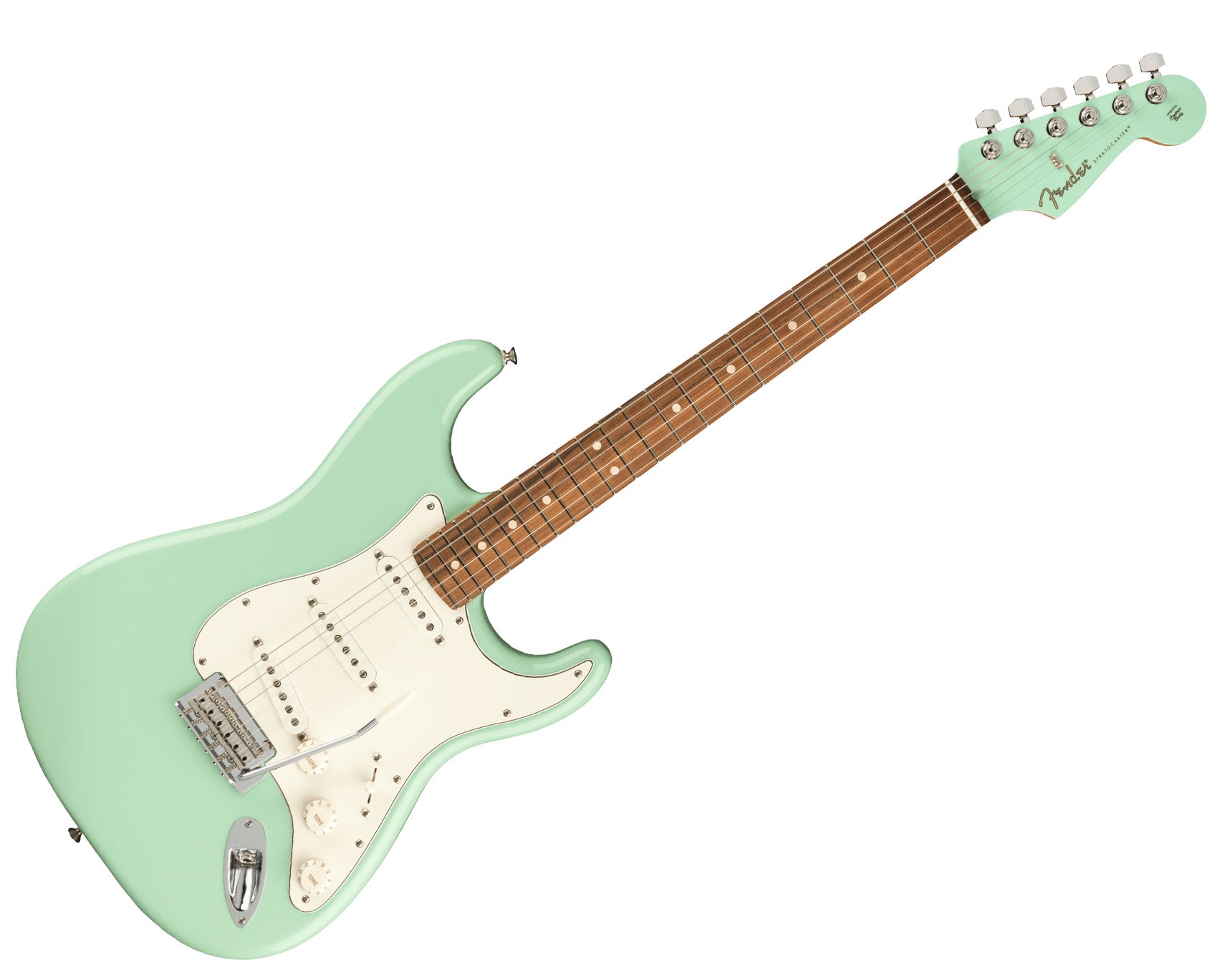 Fender limited player shop stratocaster