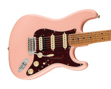 Load image into Gallery viewer, Fender Limited Edition Player Stratocaster HSS Roasted Maple Neck - Shell Pink
