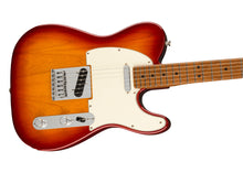 Load image into Gallery viewer, Fender Limited Edition Player Telecaster with Roasted Maple Fingerboard - Sienna Sunburst
