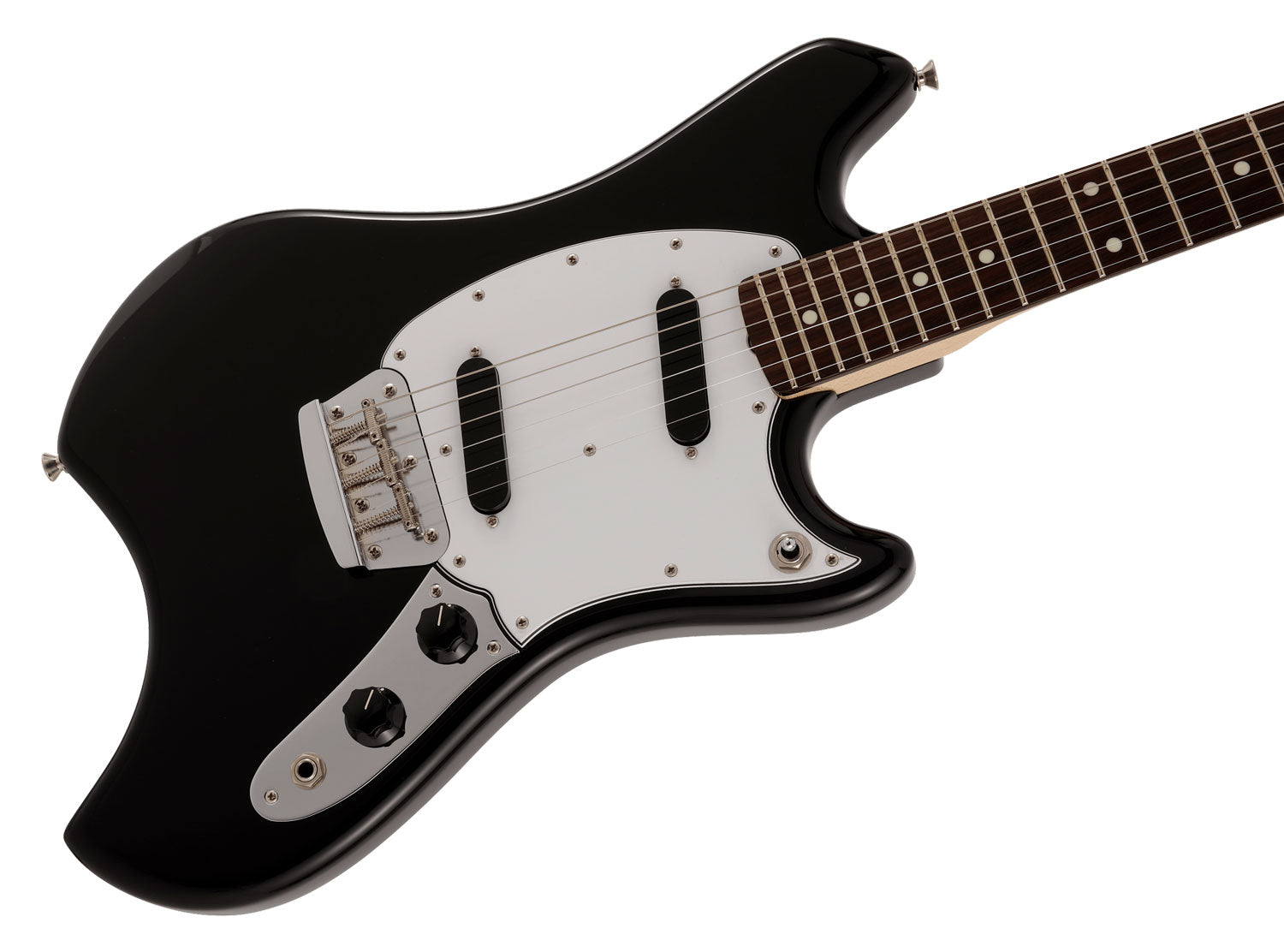 Fender Limited Swinger - Black – Found Sound