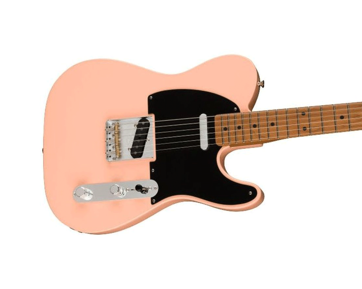 Fender ROASTED MAPLE VINTERA MOD '50'S TELECASTER NECK 21 MEDIUM JUMBO Fender ROASTED MAPLE VINTERA MOD '50'S TELECASTER NECK 21 MEDIUM JUMBO