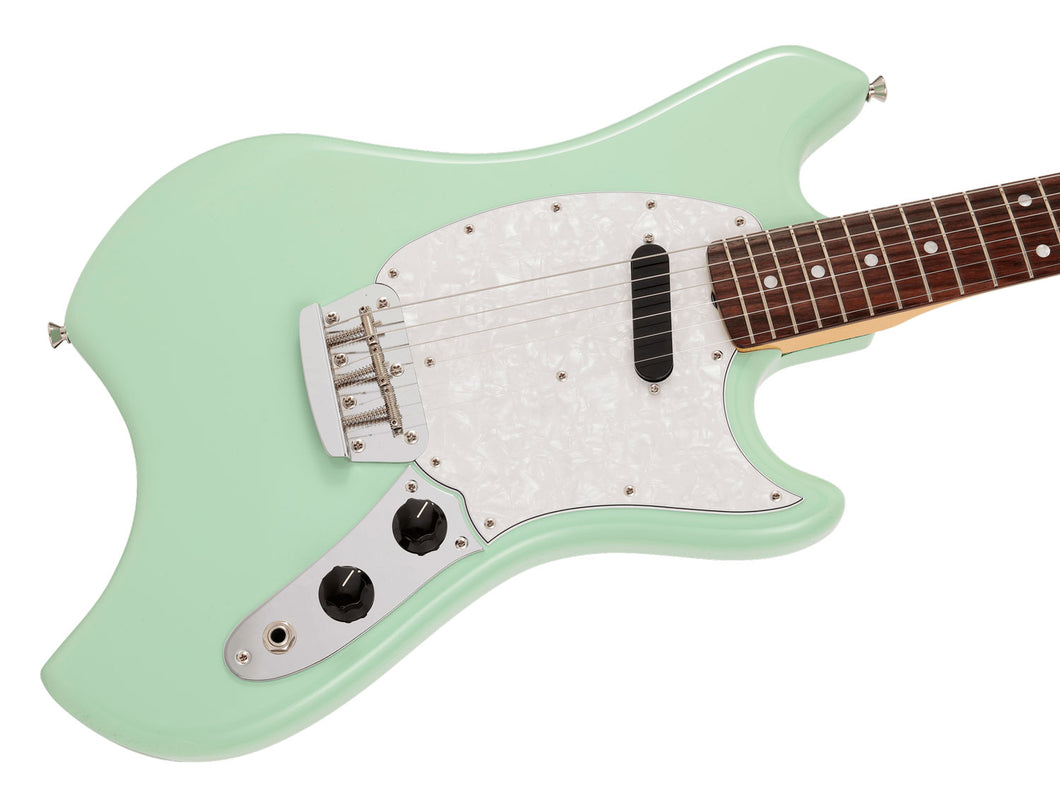 Fender Limited Swinger - Seafoam Green