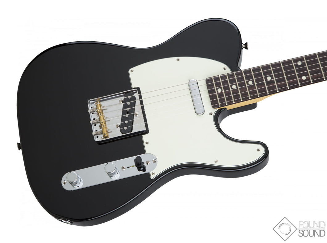 Fender mij new arrivals hybrid 60s telecaster