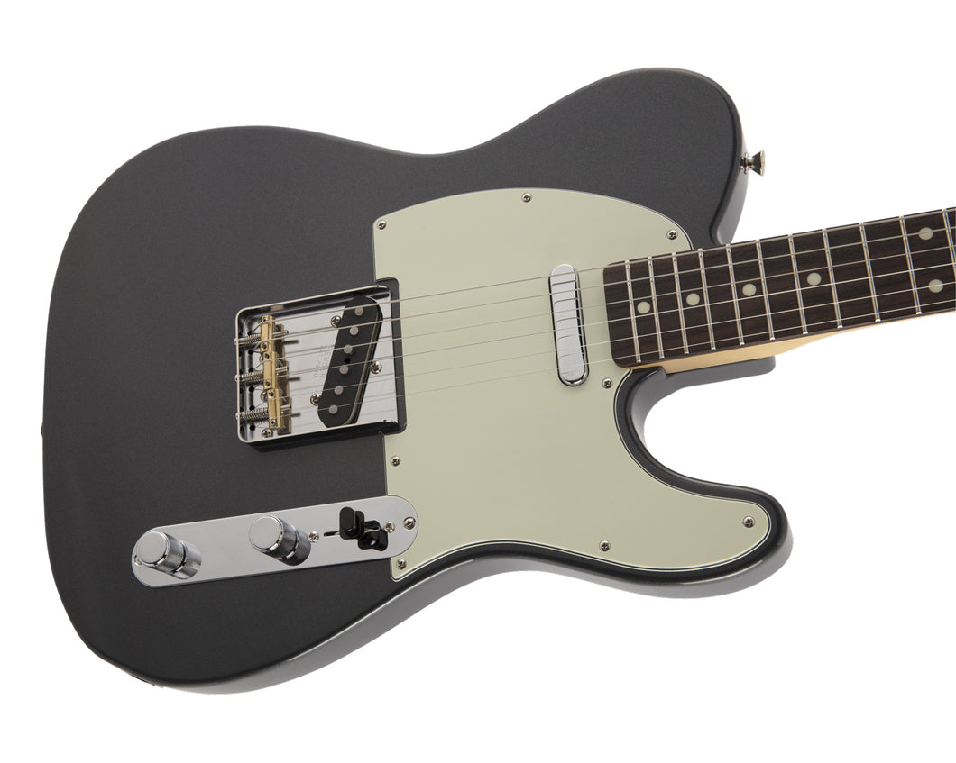 Fender Made in Japan Hybrid '60s Telecaster - Charcoal Frost