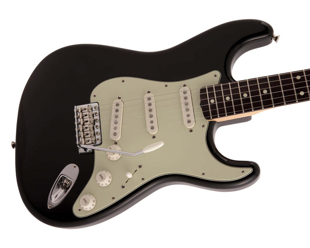 Fender Made in Japan Traditional '60s Stratocaster - Black