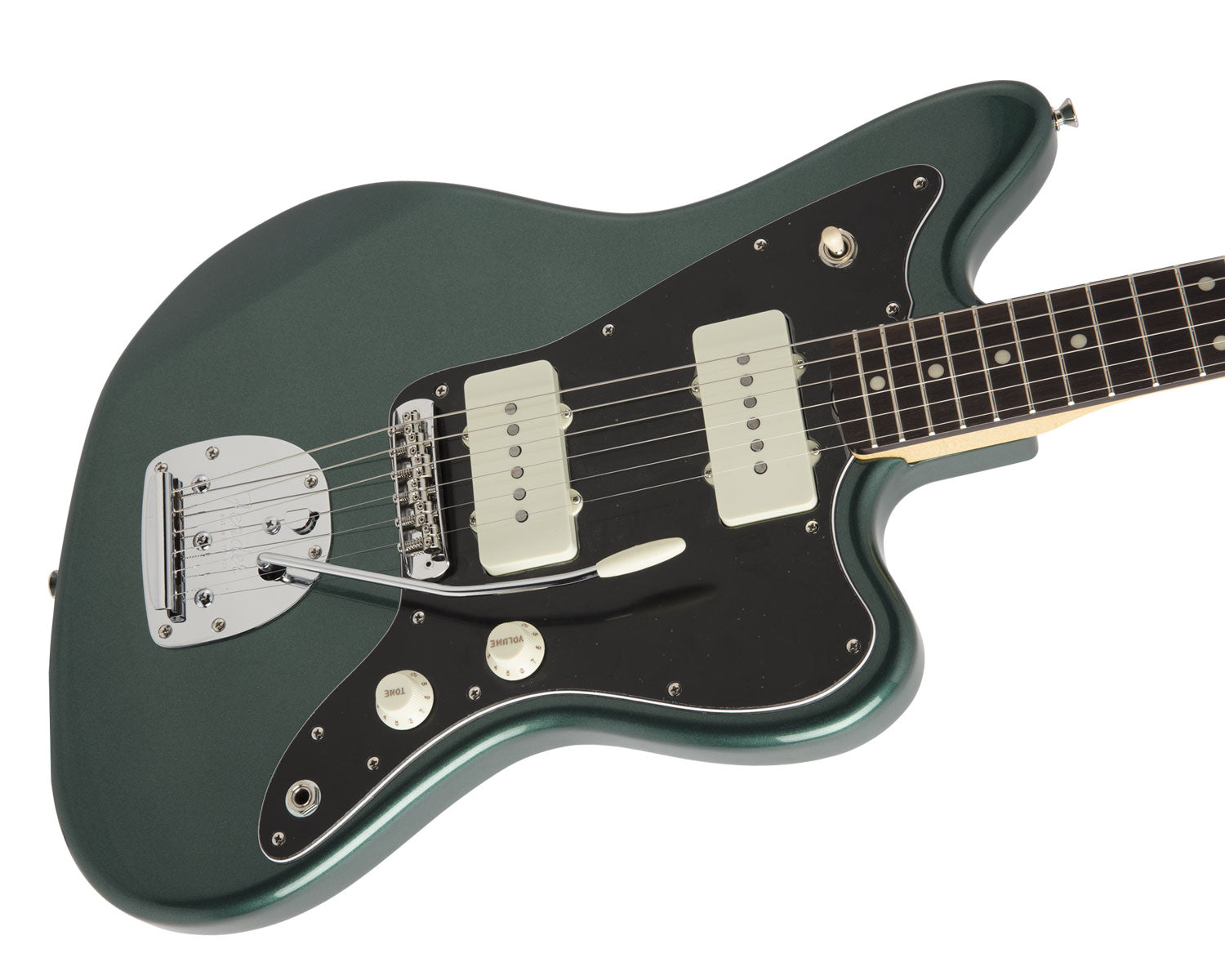 Fender FSR Hybrid II Jazzmaster - Ltd Edition Sherwood Green
