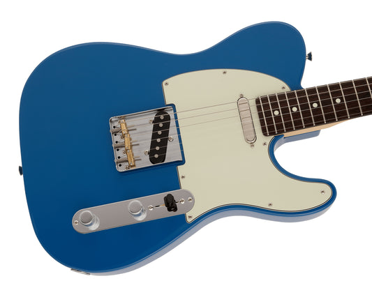 Fender Made in Japan Hybrid II Telecaster - Forest Blue