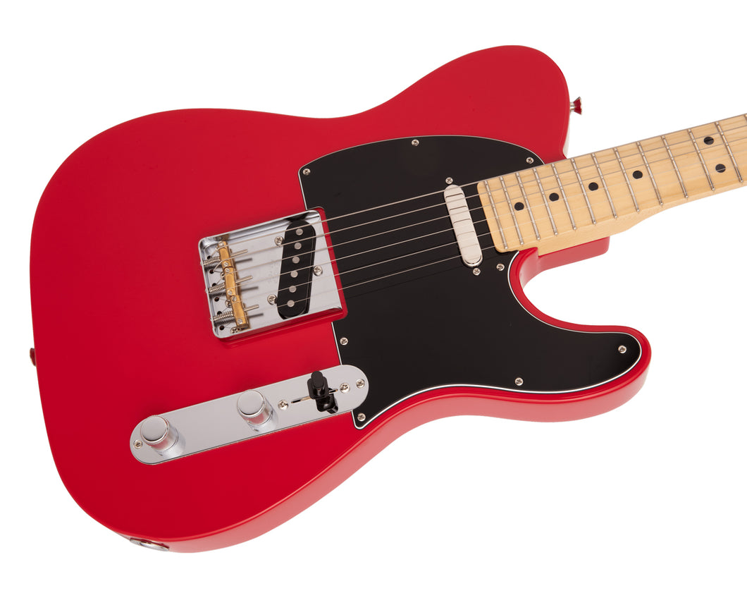 Fender Made in Japan Hybrid II Telecaster - Modena Red – Found Sound