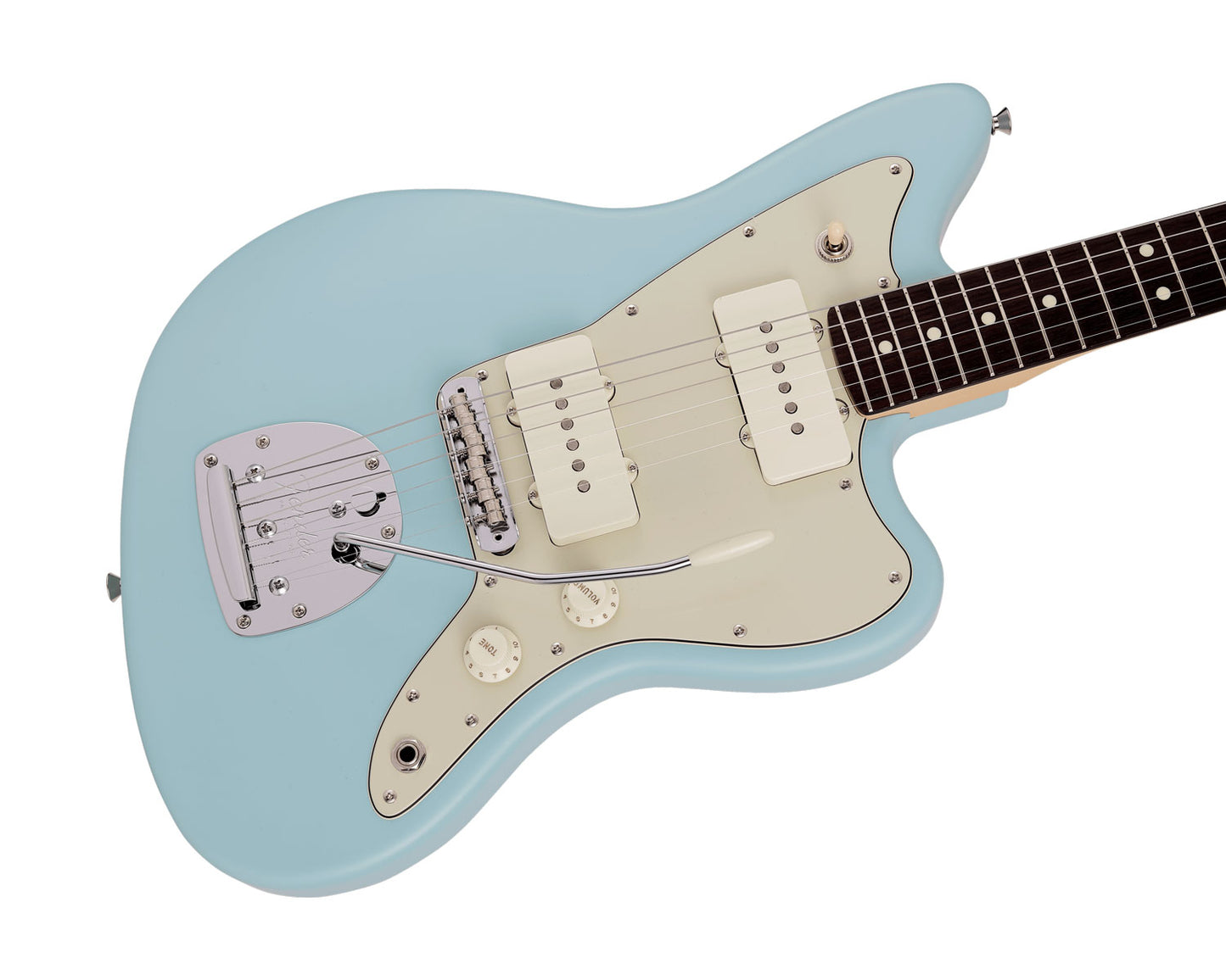 Fender Made in Japan Junior Collection Jazzmaster - Daphne Blue