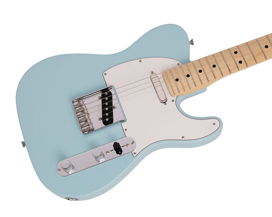 Fender Made in Japan Junior Collection Telecaster - Satin Daphne Blue