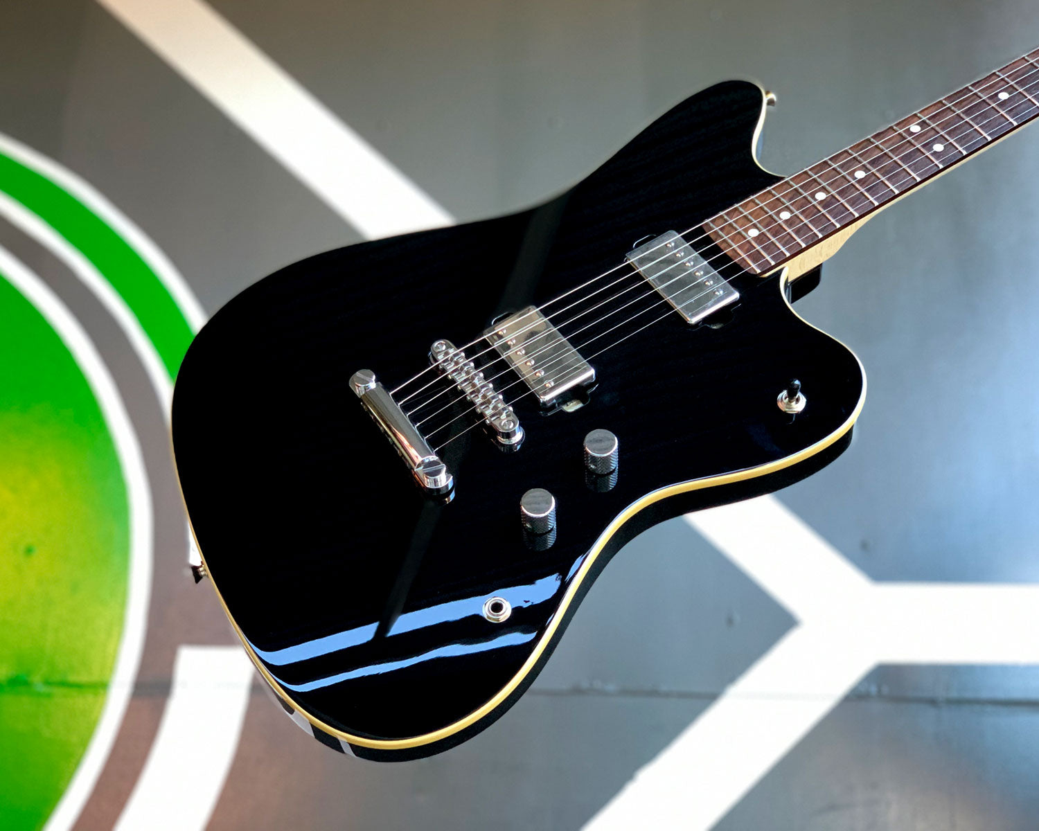 Fender mij shop modern jazzmaster