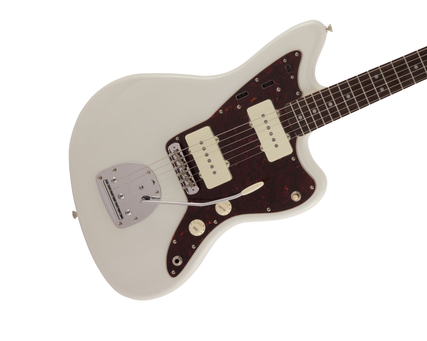Fender Made in Japan Traditional '60s Jazzmaster - Olympic White