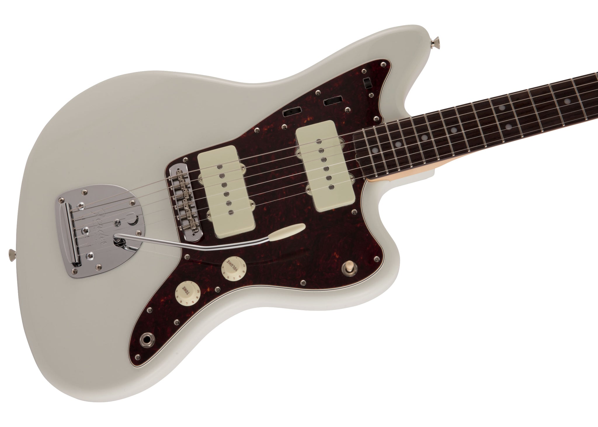 Fender Made in Japan Traditional 60s Jazzmaster - Olympic White