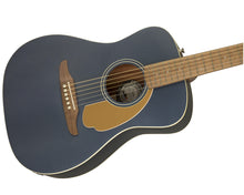 Load image into Gallery viewer, Fender Malibu Player - Midnight Satin
