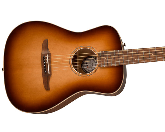 Fender Malibu Classic - Aged Cognac Burst