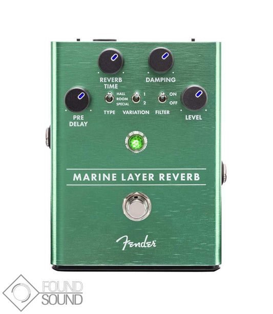 Fender Marine Layer Reverb